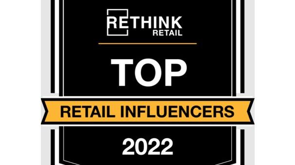 Roddy Named Top Retail Influencer